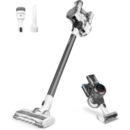  The Tineco Pure One S11 Cordless Stick Vacuum on a white background.
