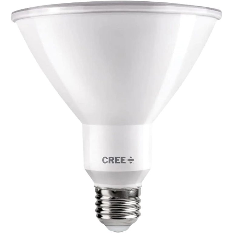  The Best LED Light Bulbs Option: Cree PAR38 Pro Series LED Bulbs