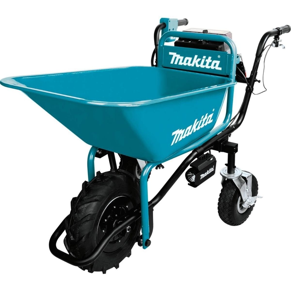 Makita XUC01X1 Brushless Power-Assisted Wheelbarrow