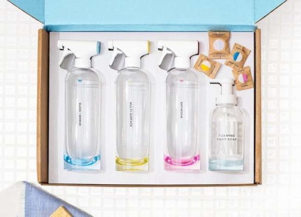 13 Brands That Are Changing the Way We Clean