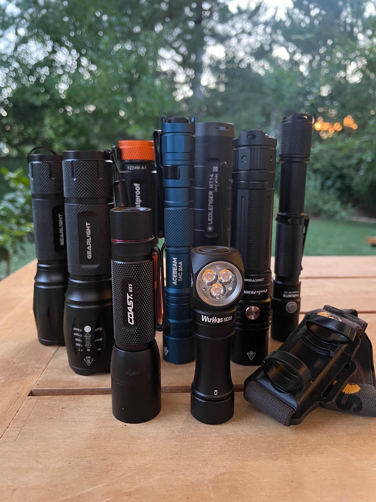 Best flashlights