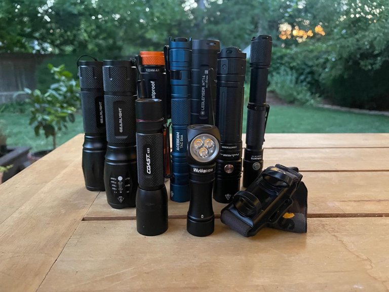Best flashlights