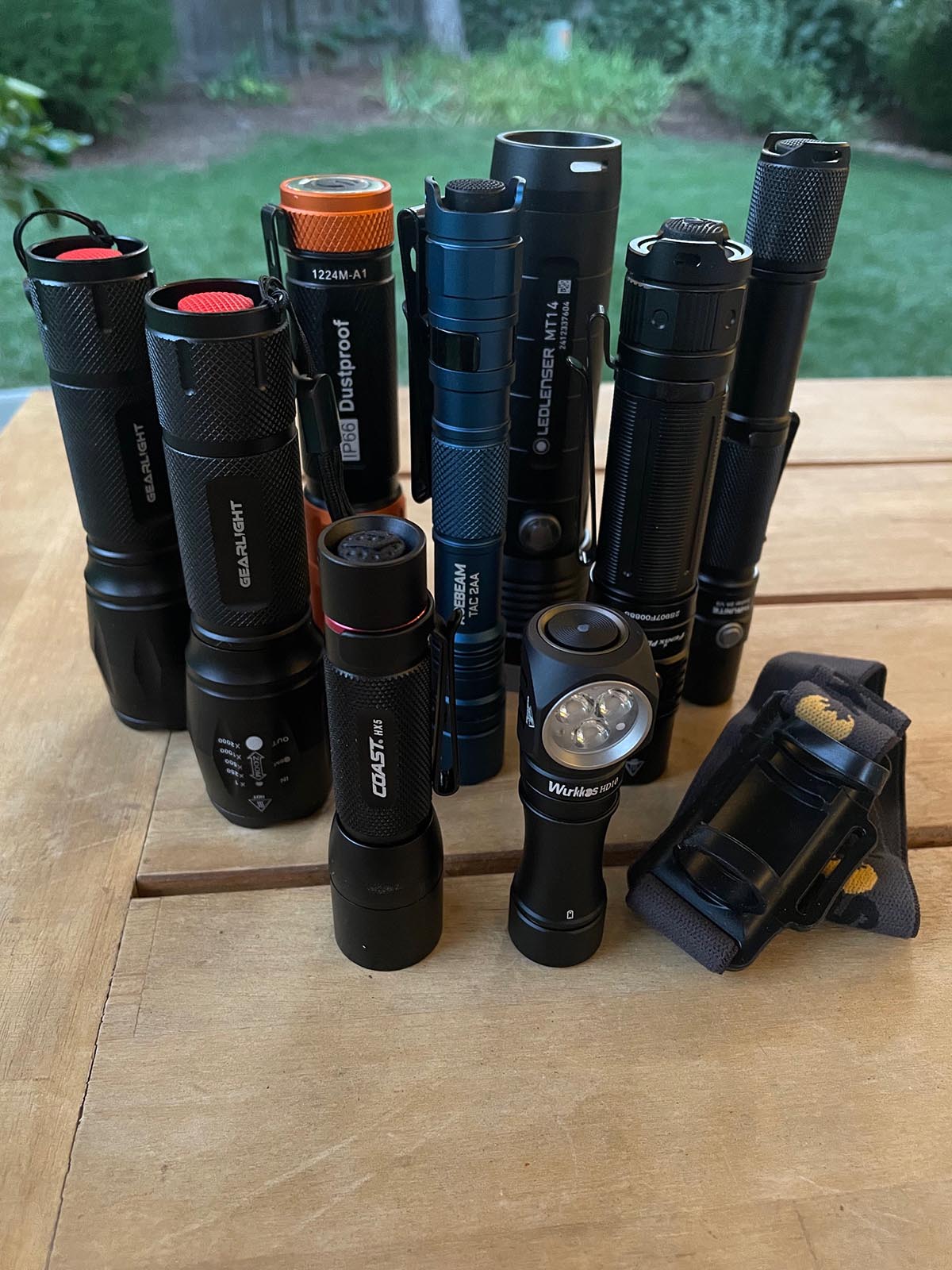 Best flashlights