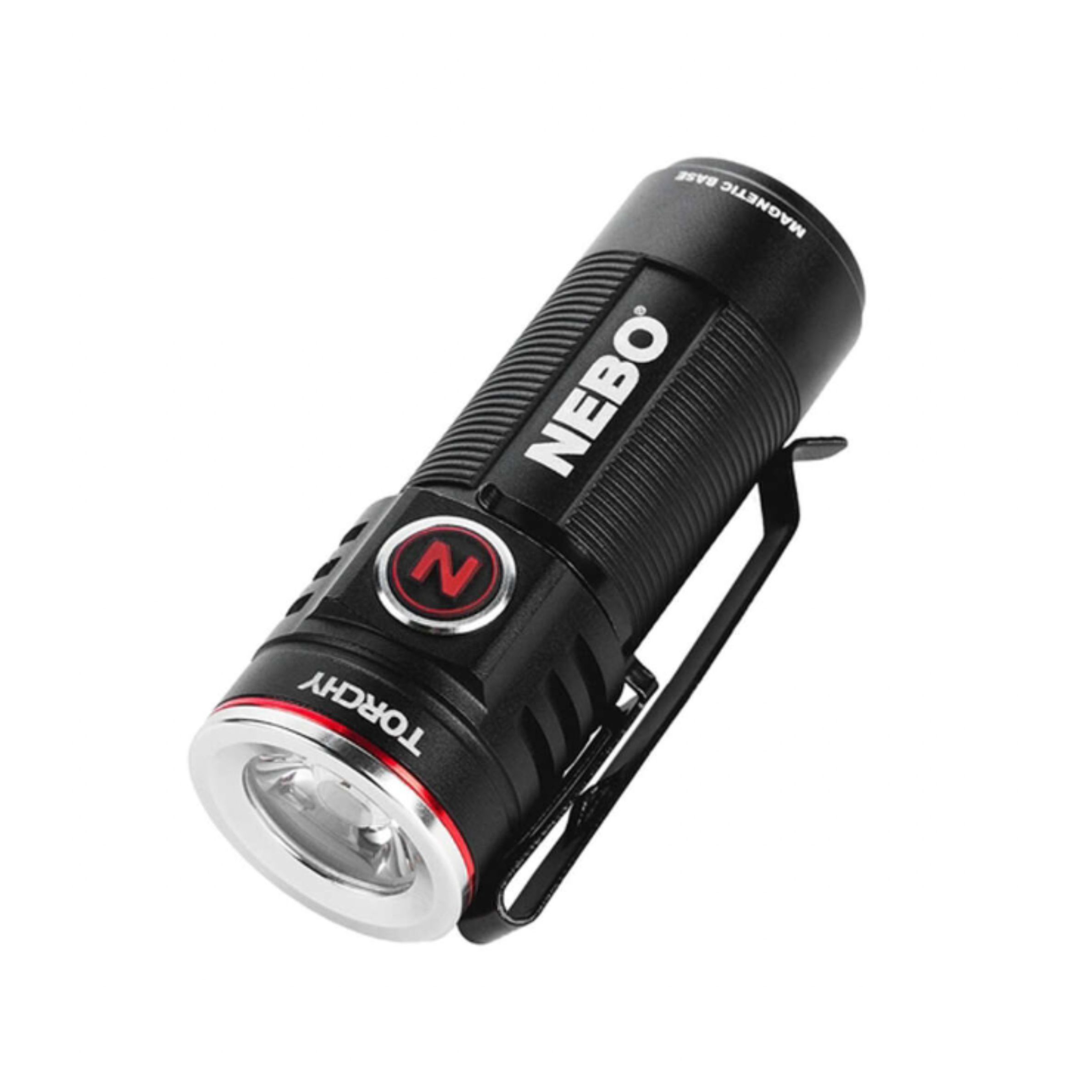 Nebo Torchy 1000 Lumen Rechargeable Pocket Flashlight