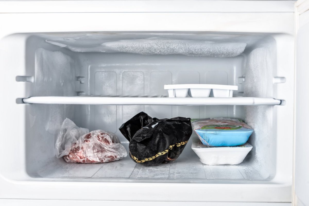 Frost in Freezer? Follow These 6 Troubleshooting Tips