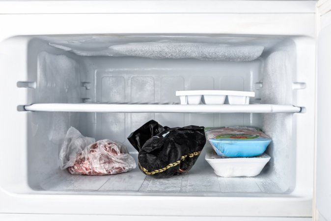 Quick Tip: The Best Way to Prevent Freezer Burn