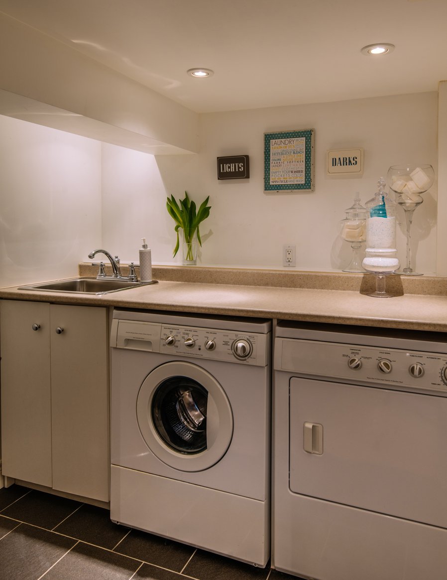 Create a Convenient Workspace with These Laundry Room Sink Ideas