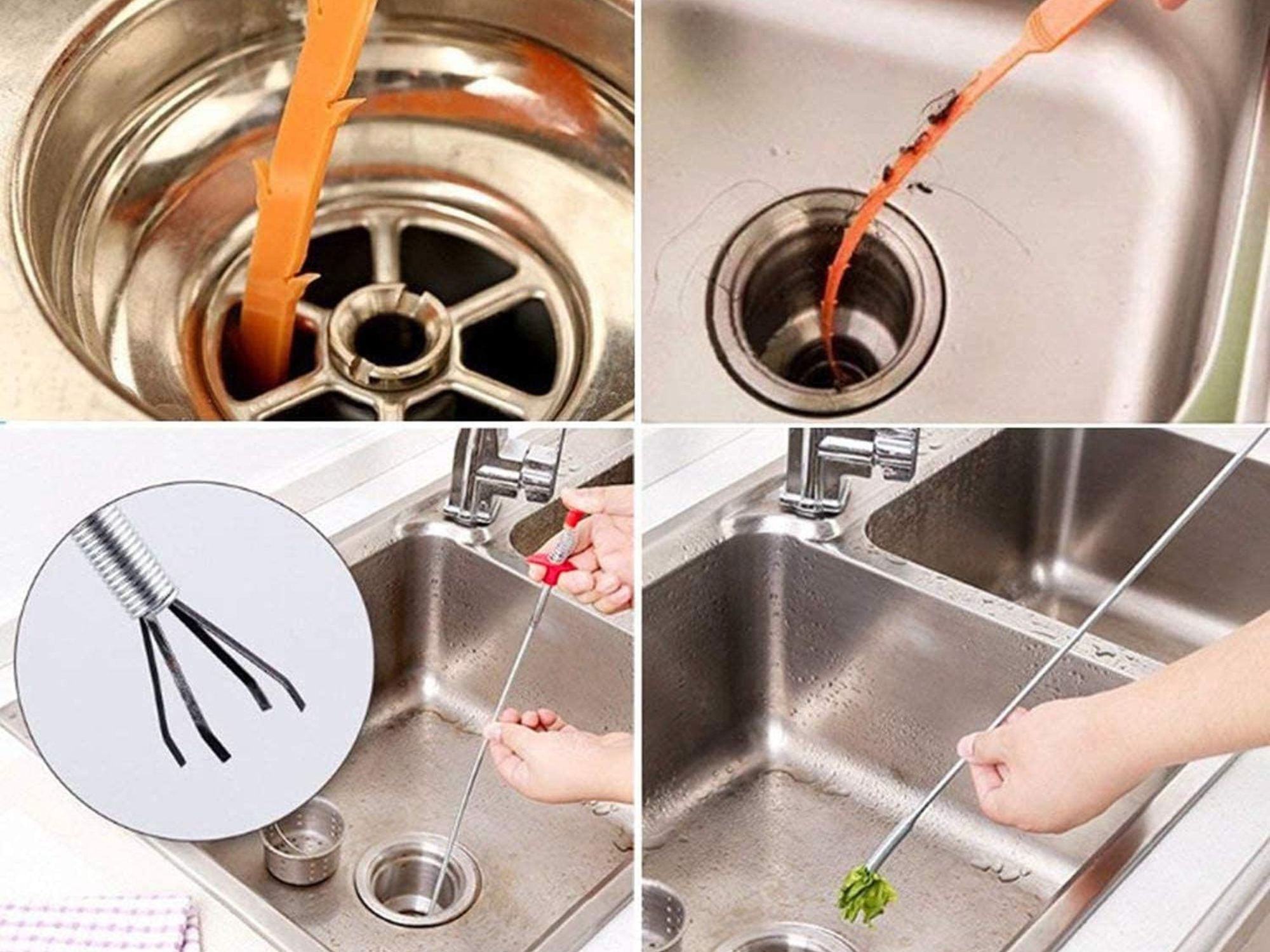 The Best Drain Snake Option