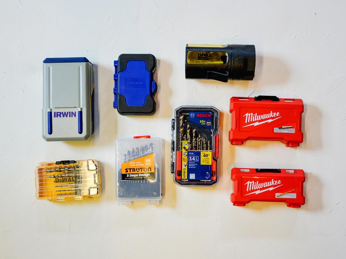 The Best Drill Bits of 2026, Tested