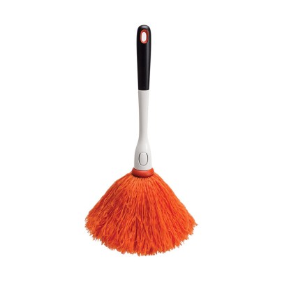 The Best Duster Option: OXO Good Grips Microfiber Delicate Duster