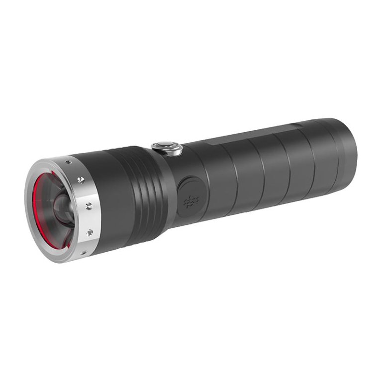 The Best Flashlight Option Ledlenser MT14 Flashlight