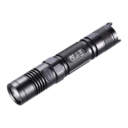 Nitecore P12 1000 Lumen LED Tactical EDC Flashlight