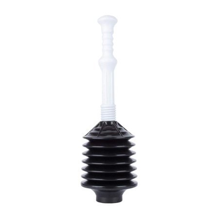  The Best Plunger Option: JS Jackson Supplies Accordion Toilet Plunger