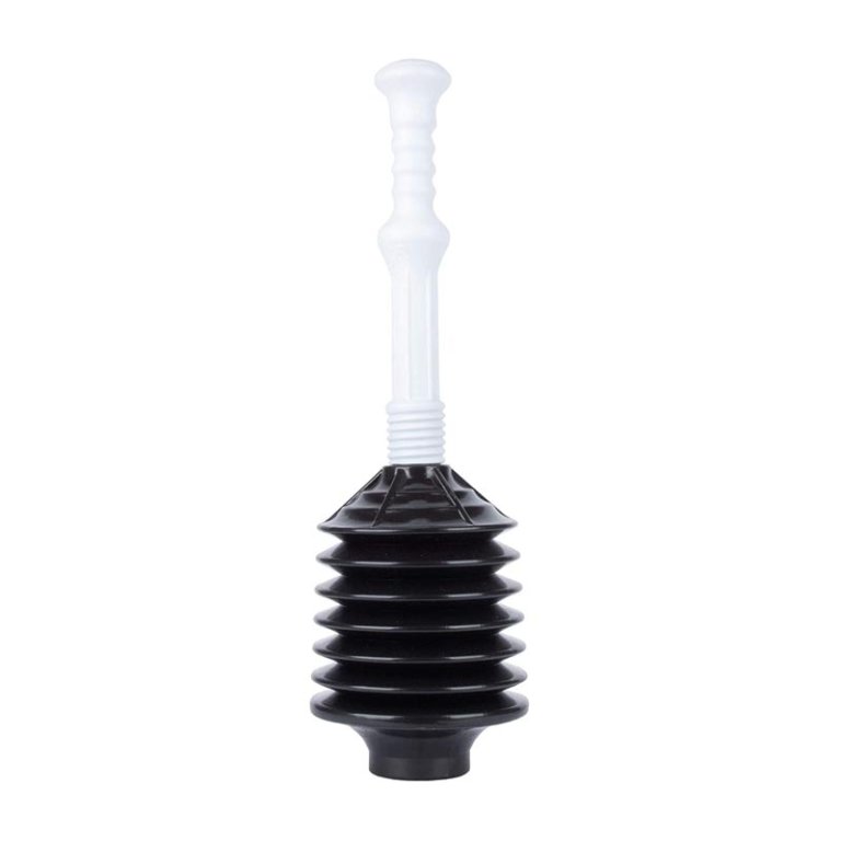  The Best Plunger Option: JS Jackson Supplies Accordion Toilet Plunger