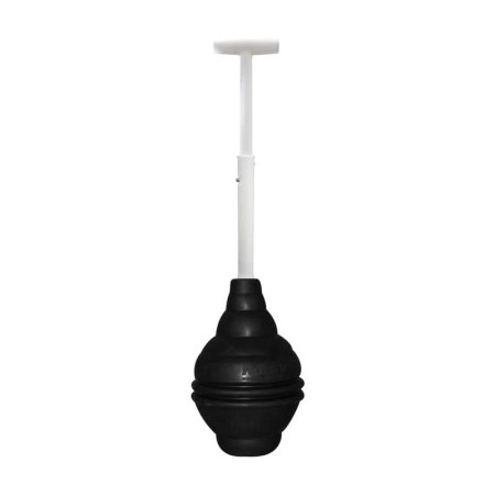  The Best Plunger Option: Korky Telescoping BeehiveMAX Universal Plunger