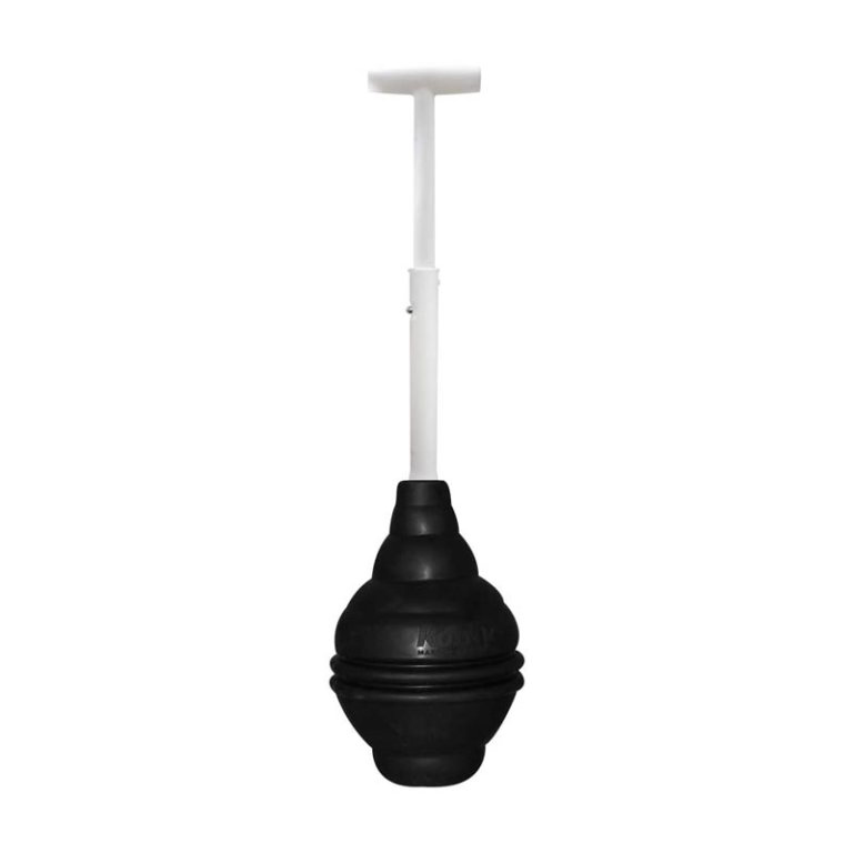  The Best Plunger Option: Korky Telescoping BeehiveMAX Universal Plunger