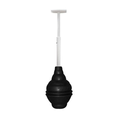 The Best Plunger Option: Korky Telescoping BeehiveMAX Universal Plunger