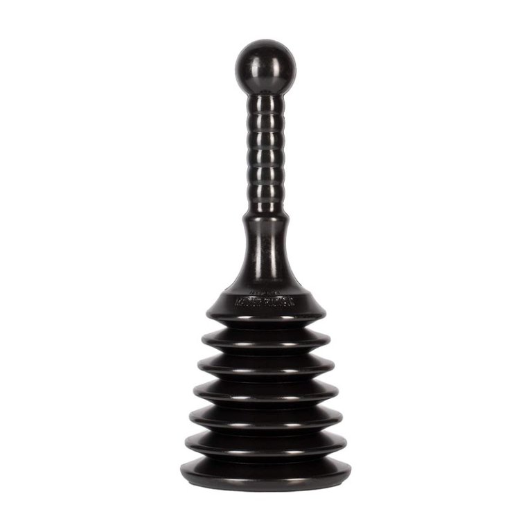  The Best Toilet Plunger Option: Master Plunger Sink & Drain Plunger