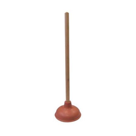  The Best Plunger Option: Supply Guru Heavy Duty Rubber Toilet Plunger