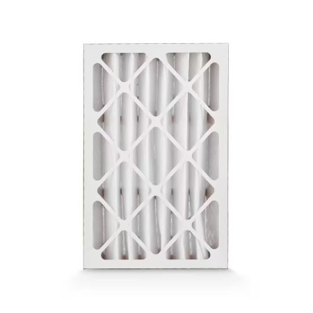  The Honeywell Home MicroDefense AC Air Filter on a white background.