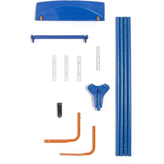 Avalanche Big Rig Rake The Best Roof Rakes of 2026, Tested and Reviewed