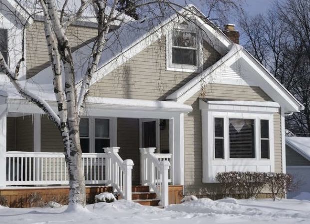 15 Ways Winter Weather Damages Your Home