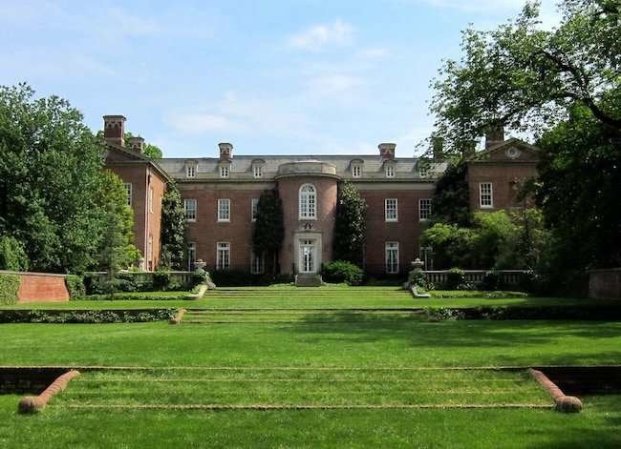 The Vice President’s House and 12 Other Overlooked Political Palaces