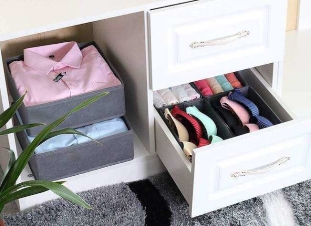 This Is Where to Store Your Stuff When You Run Out of Closet Space