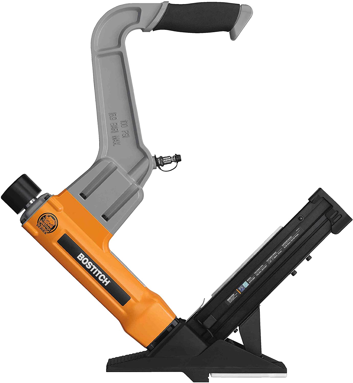 how to use a nail gun