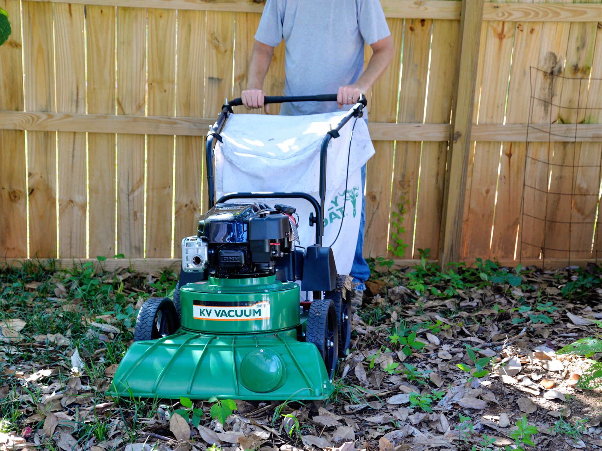 The Best Leaf Vacuum