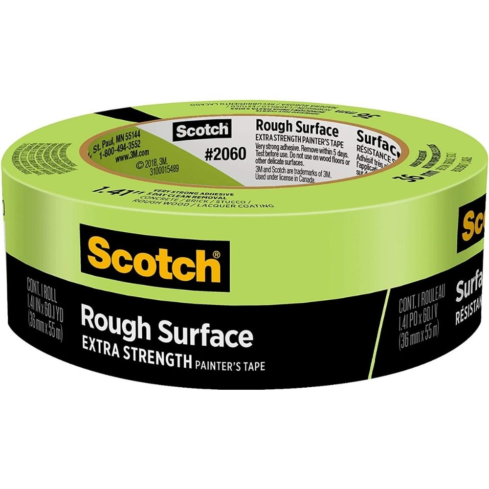 Scotch Rough Surface Painter’s Tape