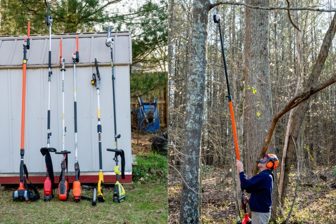 The Best Chainsaws Tested in 2024