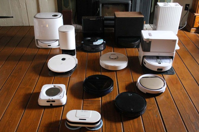 The Best Robot Vacuums Tested in 2024