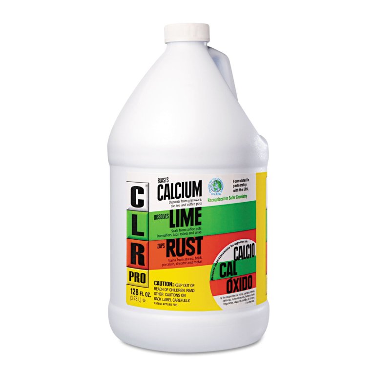 CLR Pro Calcium, Lime and Rust Remover