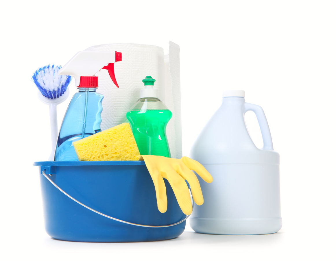 8 Tips for Safely Disinfecting with Bleach