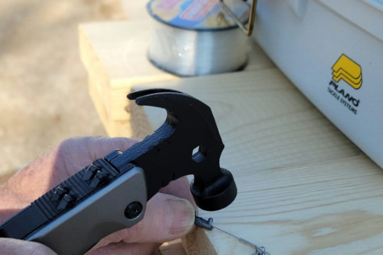 Dr.Liliang Multitool Camping Accessories