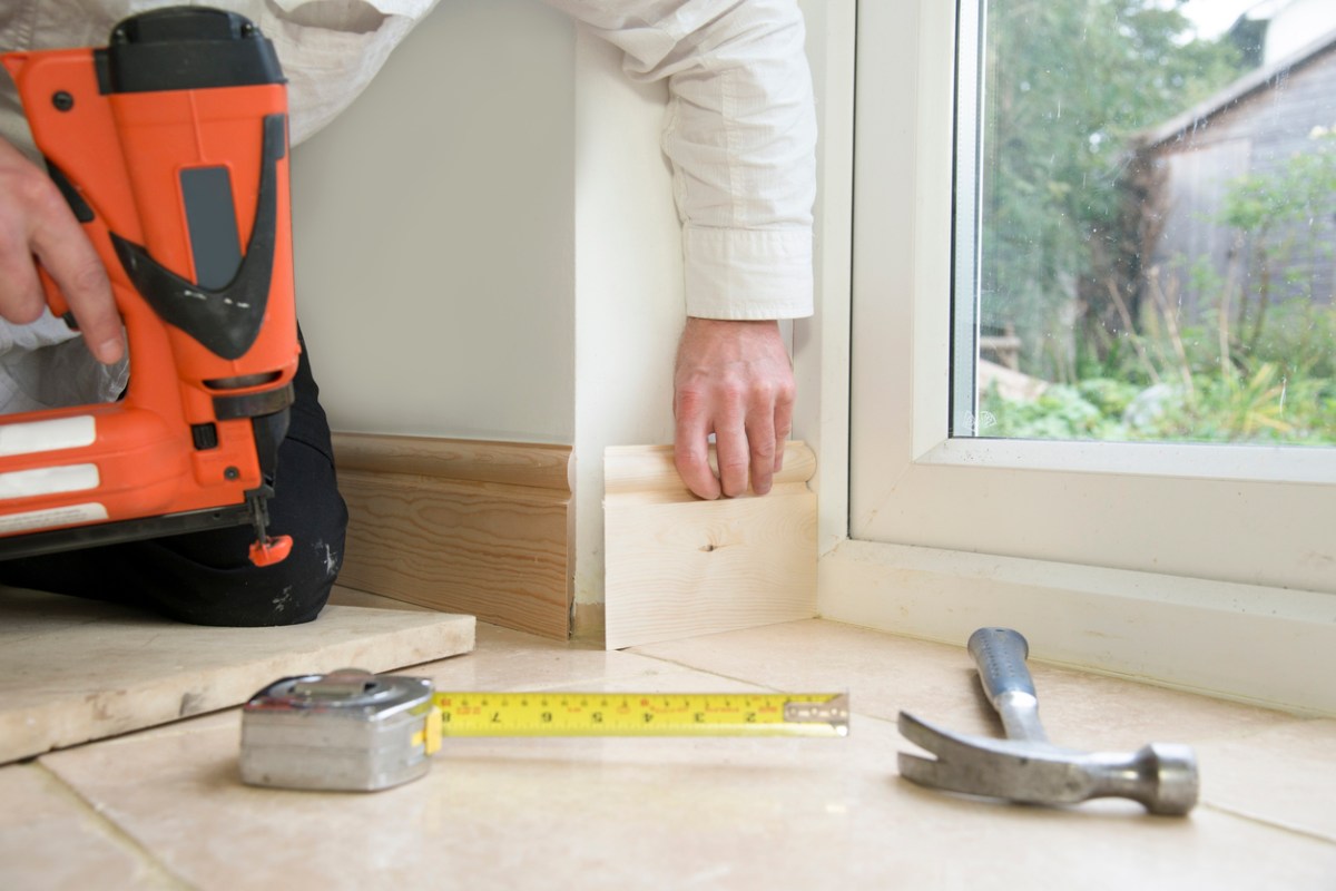 Tips for Installing Trim, Baseboard, and Crown Molding
