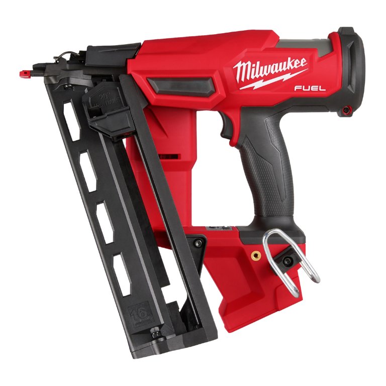 Milwaukee M18 FUEL 16-Gauge Angled Finish Nailer