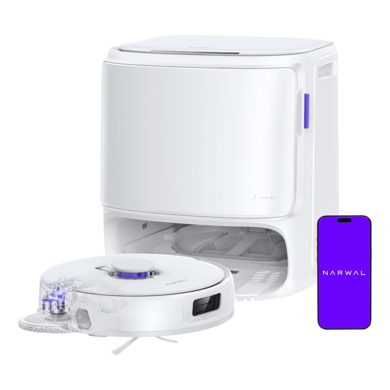 Narwal Freo Z10 Robot Vacuum and Mop