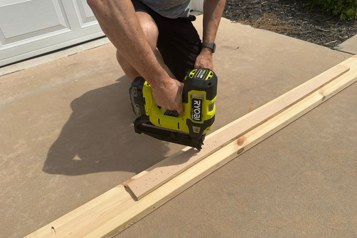 Ryobi ONE+ 18V Cordless AirStrike Brad Nailer