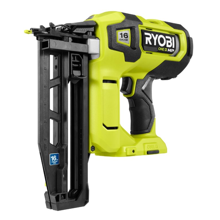 Ryobi ONE+ HP 18V 16-Gauge Finish Nailer