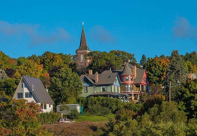 20 Must-Visit Mountain Towns Across America