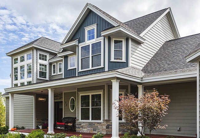 These Classic Vinyl Siding Colors Deliver Curb Appeal for Years