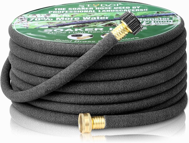  Styddi ½-Inch Soaker Hose