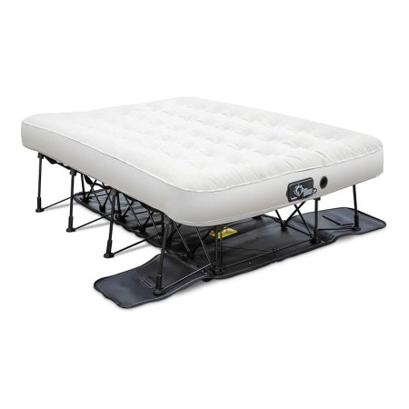 Ivation EZ-Bed Air Mattress With Frame