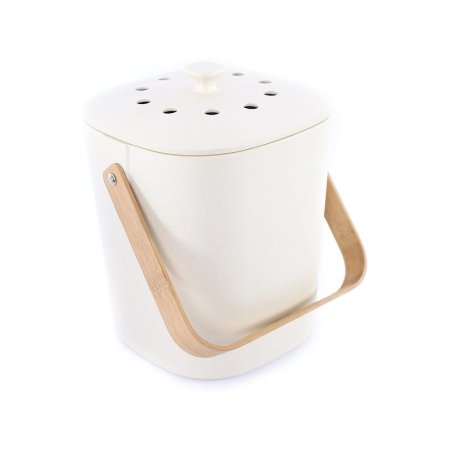  The Best Compost Bin Option: Bamboozle Food Compost Bin