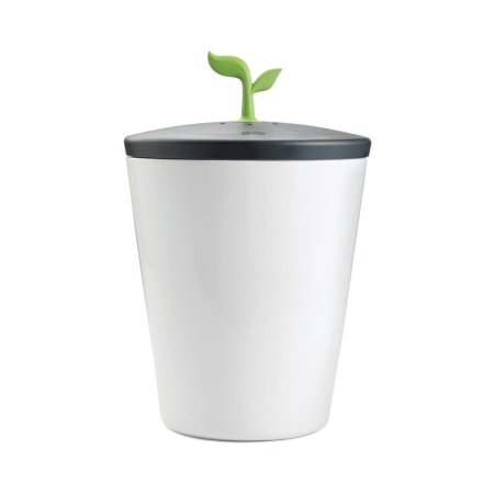  The Best Compost Bin Option: Chef’n 401-420-120 EcoCrock Counter Compost Bin