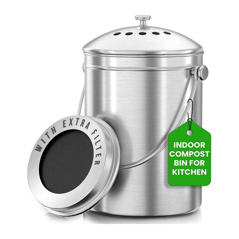 The Best Compost Bin Option Utopia Kitchen Compost Bin
