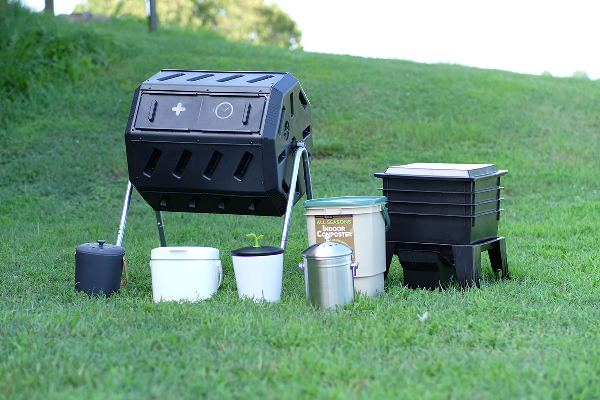 The Best Compost Bins Options