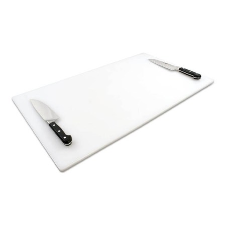 Thirteen Chefs Commercial Plastic Cutting Board 
